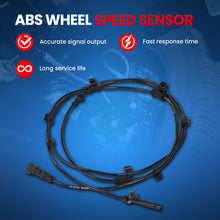 MOCA ABS Wheel Speed Sensor - ABS258