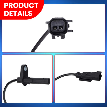 MOCA ABS Wheel Speed Sensor - ABS258