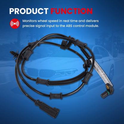MOCA ABS Wheel Speed Sensor - ABS259