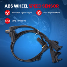 MOCA ABS Wheel Speed Sensor - ABS261