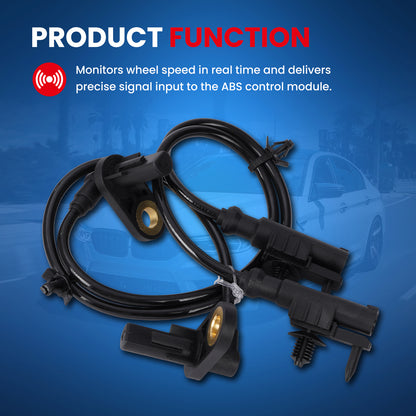 MOCA ABS Wheel Speed Sensor - ABS261