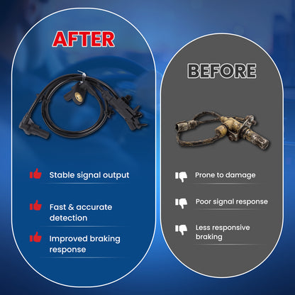 MOCA ABS Wheel Speed Sensor - ABS261