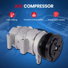 MOCA AC Compressor - AC10759