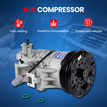 MOCA AC Compressor - AC11034