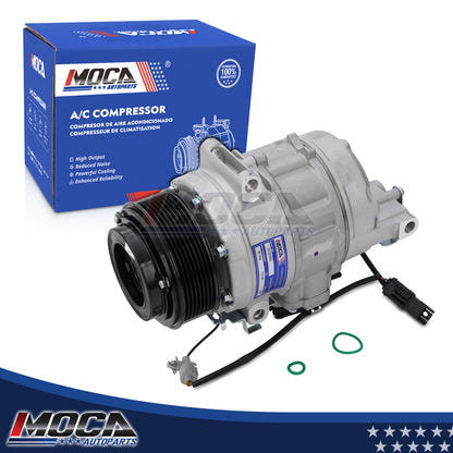 MOCA AC Compressor - AC30893