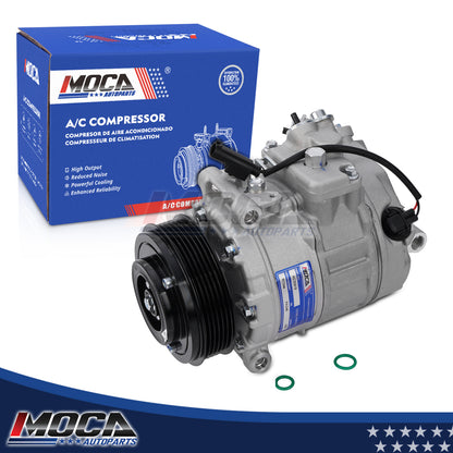 MOCA AC Compressor - AC30919