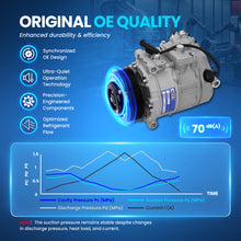 MOCA AC Compressor - AC30919