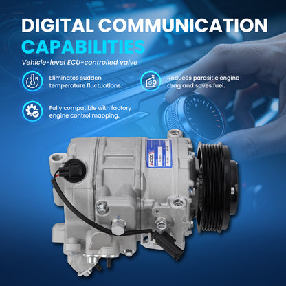 MOCA AC Compressor - AC30919