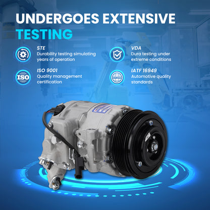 MOCA AC Compressor - AC30919