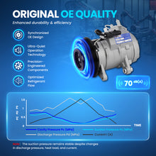 MOCA AC Compressor - AC31004