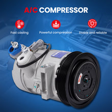 MOCA AC Compressor - AC31006