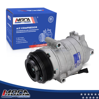 MOCA AC Compressor - AC31048