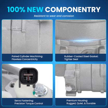 MOCA AC Compressor - AC31048