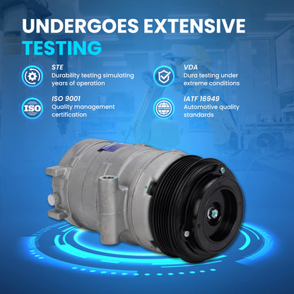 MOCA AC Compressor - AC31048