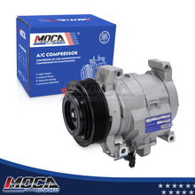 MOCA AC Compressor - AC31072