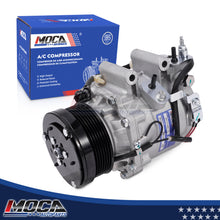 MOCA AC Compressor - AC31080