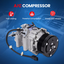 MOCA AC Compressor - AC31080