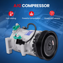 MOCA AC Compressor - AC31090
