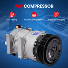 MOCA AC Compressor - AC31121