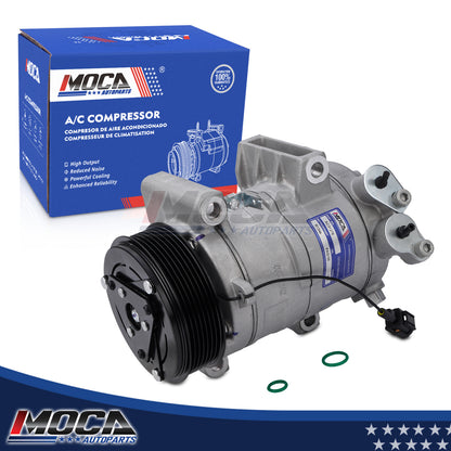 MOCA AC Compressor - AC31278