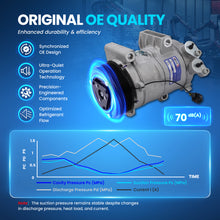 MOCA AC Compressor - AC31278
