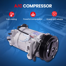 MOCA AC Compressor - AC31279