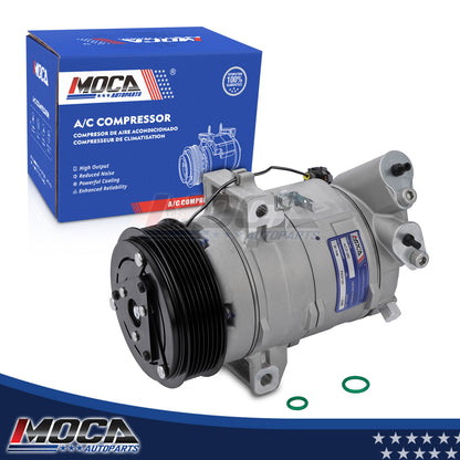 MOCA AC Compressor - AC31280