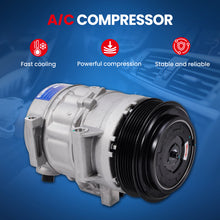 MOCA AC Compressor - AC31381