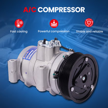 MOCA AC Compressor - AC31436