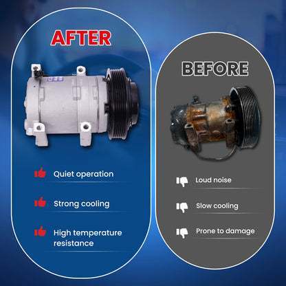 MOCA AC Compressor - AC31437