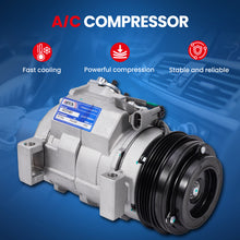 MOCA AC Compressor - AC31451