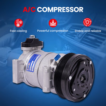 MOCA AC Compressor - AC31455