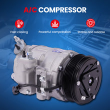 MOCA AC Compressor - AC31456