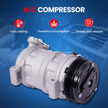 MOCA AC Compressor - AC31458