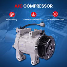MOCA AC Compressor - AC31459