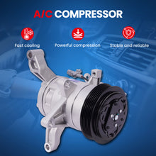 MOCA AC Compressor - AC31460