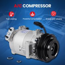 MOCA AC Compressor - AC31464