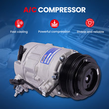 MOCA AC Compressor - AC31465