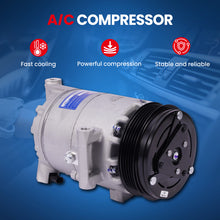 MOCA AC Compressor - AC31467