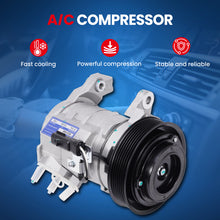 MOCA AC Compressor - AC31469