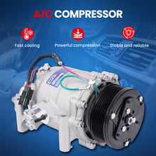 MOCA AC Compressor - AC31470