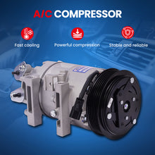 MOCA AC Compressor - AC31472