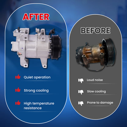 MOCA AC Compressor - AC31472
