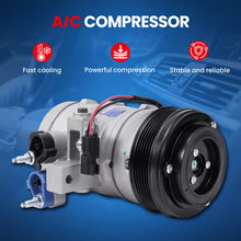 MOCA AC Compressor - AC31473