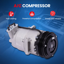 MOCA AC Compressor - AC31474