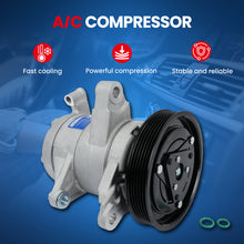 MOCA AC Compressor - AC31475