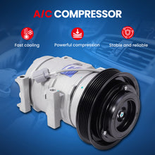 MOCA AC Compressor - AC31476