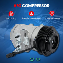 MOCA AC Compressor - AC31477