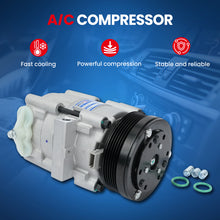 MOCA AC Compressor - AC31478