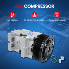 MOCA AC Compressor - AC31482